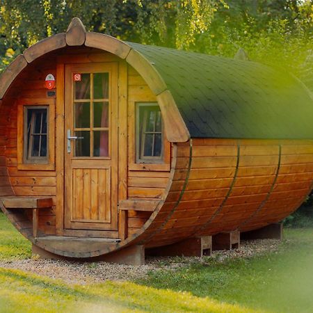 Azur Camping Wertheim Exterior foto