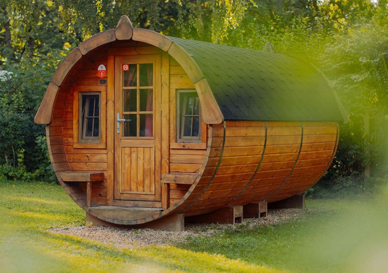Azur Camping Wertheim Exterior foto