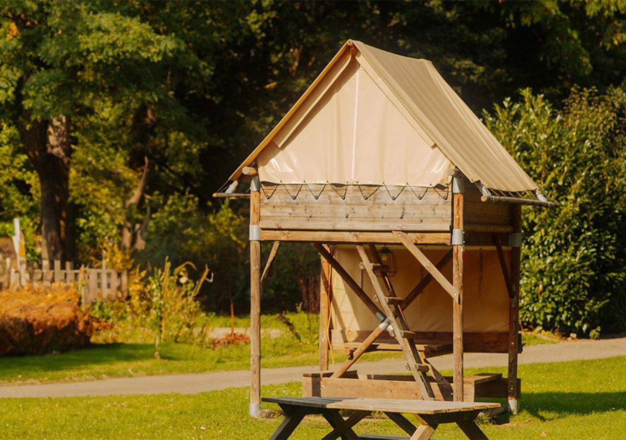 Azur Camping Wertheim Exterior foto