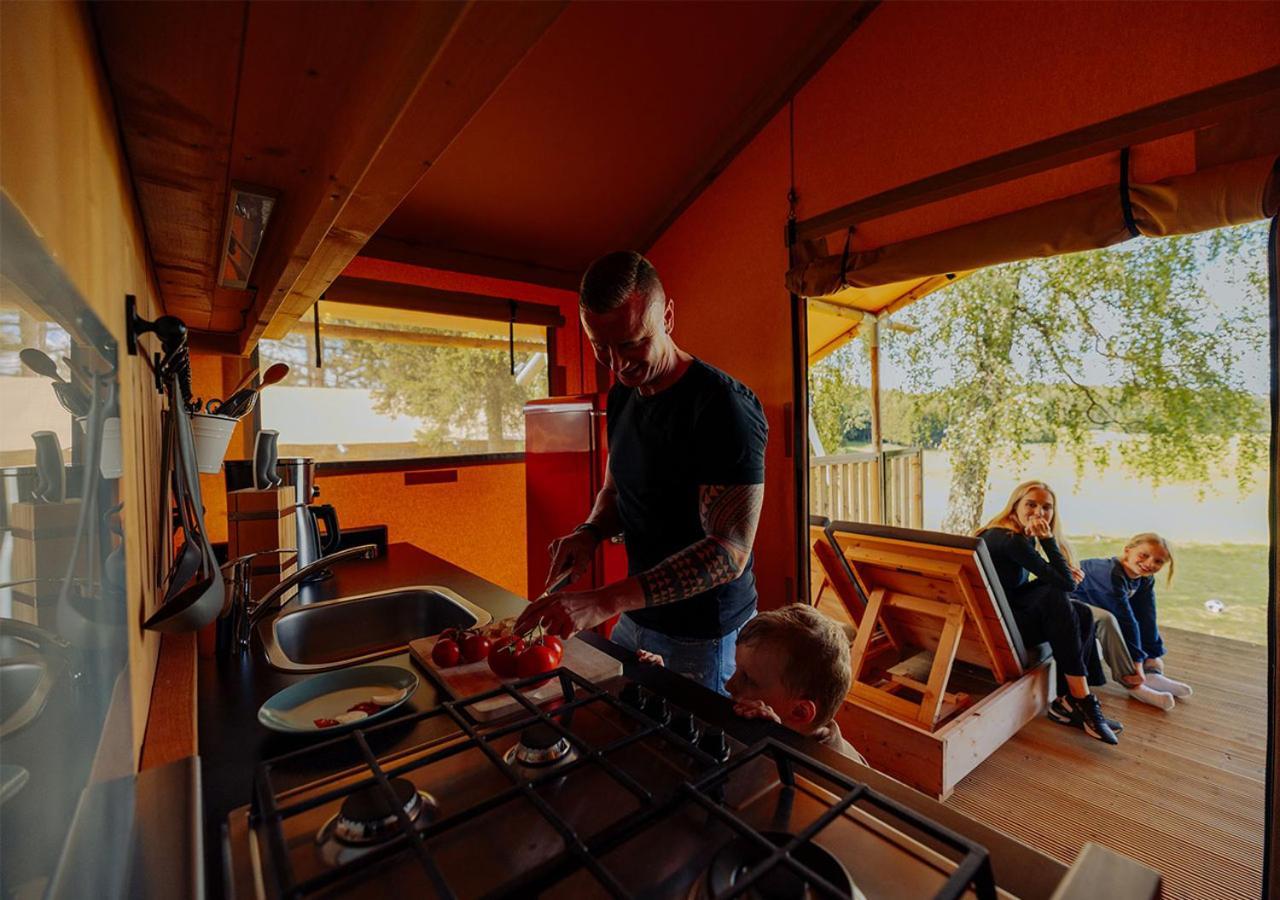 Azur Camping Wertheim Exterior foto